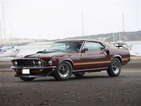 ford mustang mach 1 specs